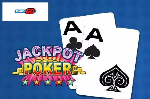 Jackpot Poker